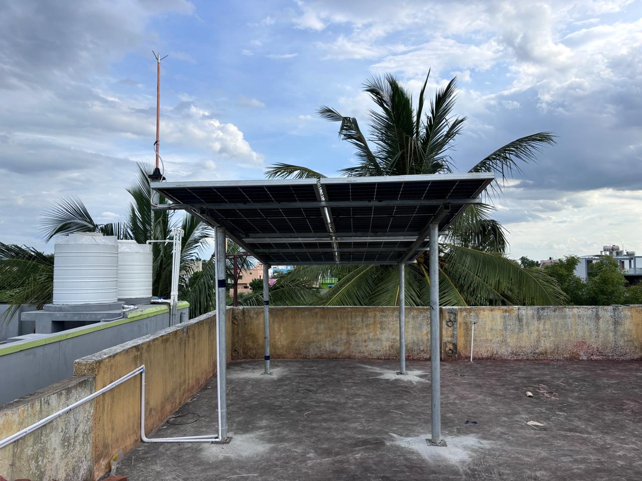 The future of home solar energy solutions